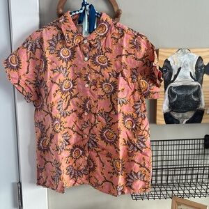 C&C California Linen Shirt